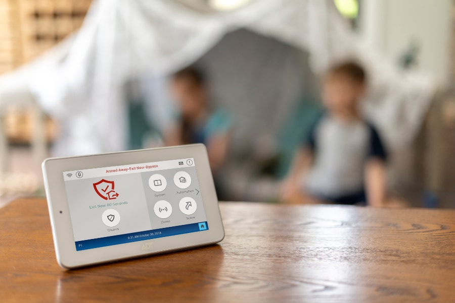 home security in Avondale Estates