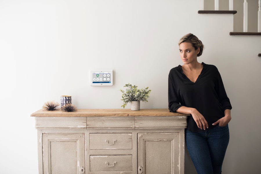 Avondale Estates home security systems