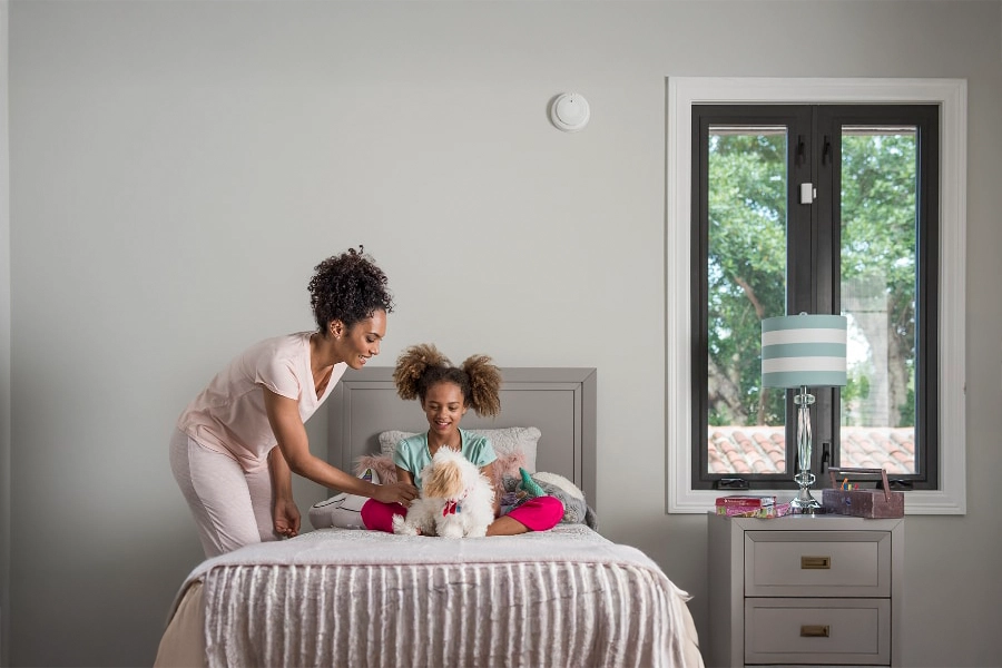 smoke & carbon detector Atlanta